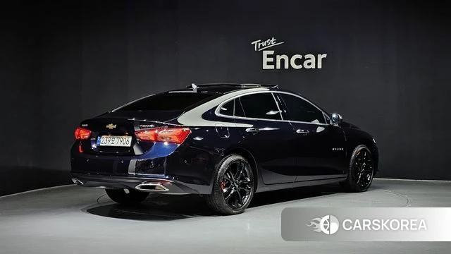 Chevrolet (GM Daewoo) The New Malibu id 4416044 из Кореи 12