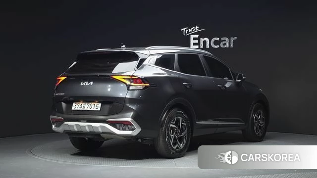 Kia Sportage 5th Generation id 4835068 из Кореи 12