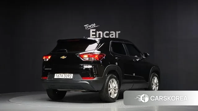 Chevrolet (GM Daewoo) Trailblazer id 3059223 из Кореи 12