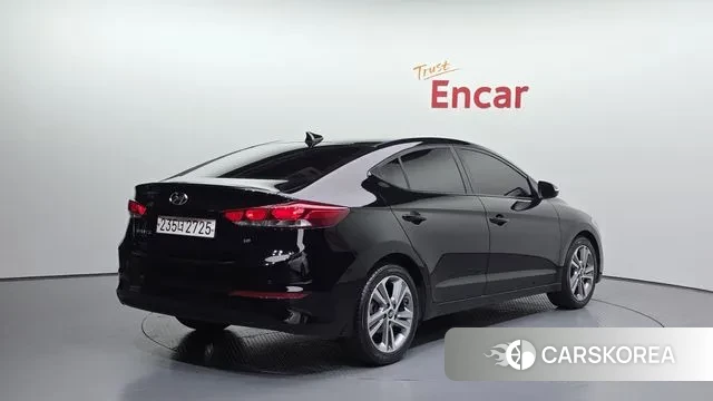 Hyundai Avante AD id 3009499 из Кореи 12