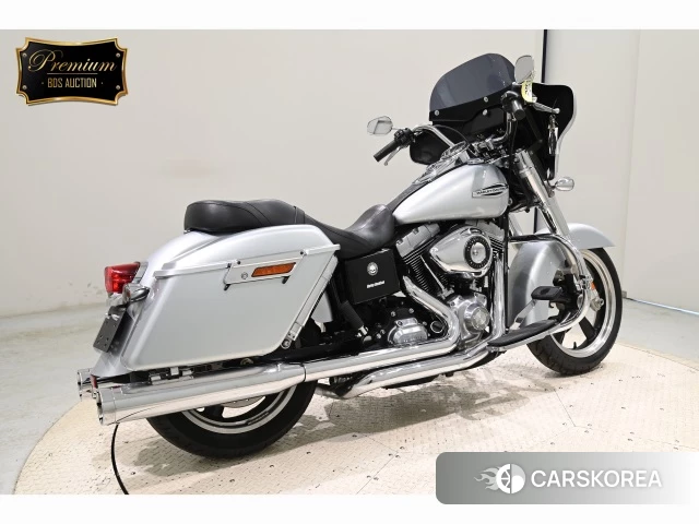 Проданный Harley-Davidson DYNA SWITCHBACK FLD1580 2012 из Японии