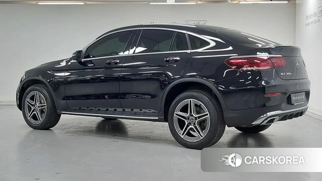 Mercedes-Benz GLC-Class X253 id 4613376 из Кореи 12