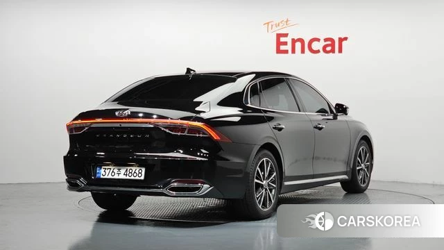 Hyundai The New Grandeur IG id 4524253 из Кореи 12