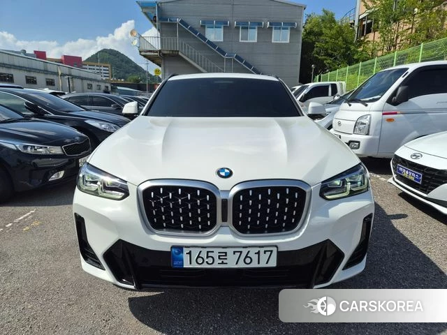 BMW X4 (G02) id 4572202 из Кореи 12