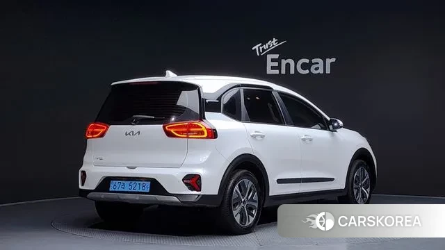 Kia Niro Plus id 3654246 из Кореи 12