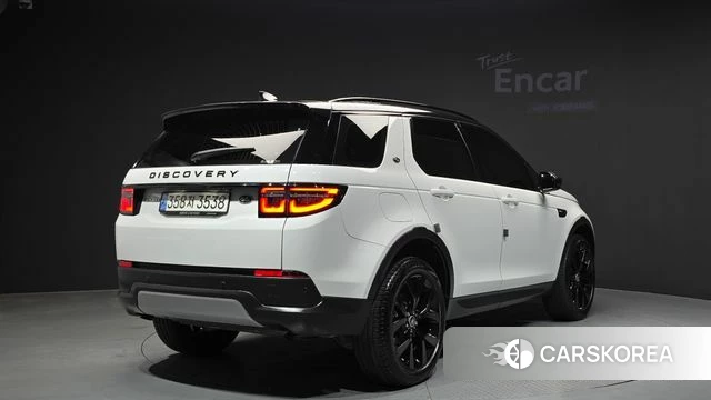 Land Rover Discovery Sports 2nd Generation id 3859220 из Кореи 12