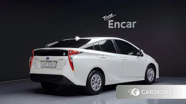 Toyota Prius 4th Generation id 3265243 из Кореи 12