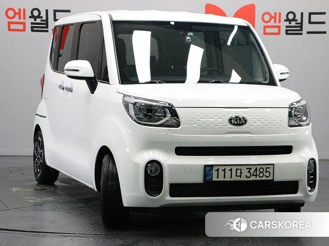 Kia The New Ray id 4573142 из Кореи 12