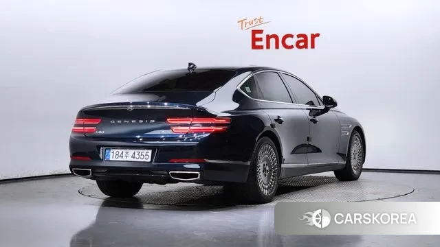 Genesis G80 (RG3) id 3054915 из Кореи 12