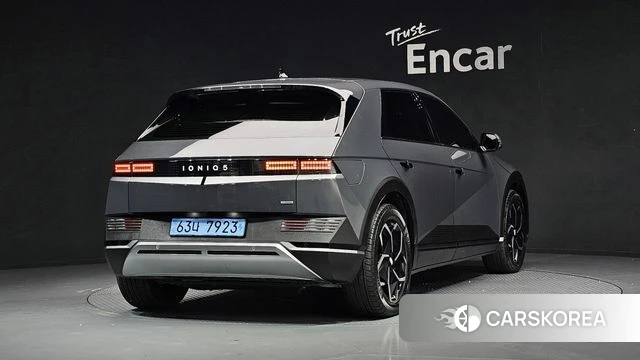 Hyundai Ionic 5 id 4517238 из Кореи 12