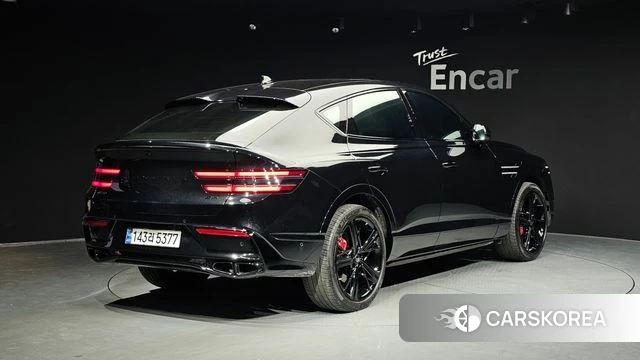 Genesis GV80 Coupe id 3952927 из Кореи 12