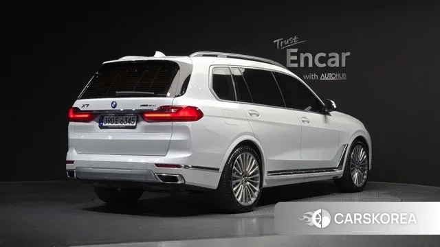 BMW X7 (G07) id 3348541 из Кореи 12