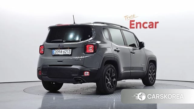 Jeep Renegade id 3903532 из Кореи 12