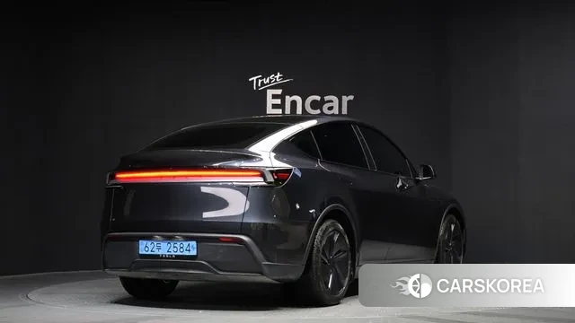 Tesla Model Y id 3446830 из Кореи 12