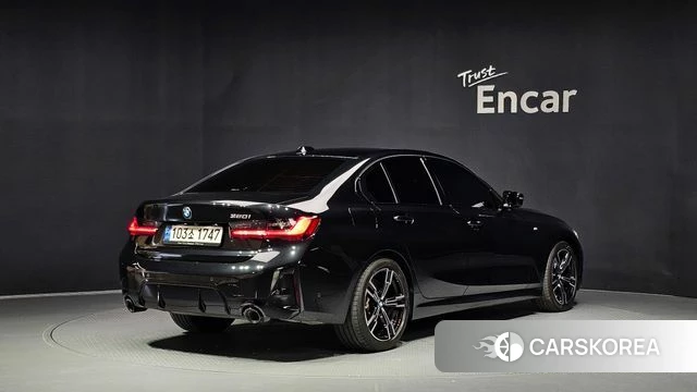 BMW 3 Series (G20) id 4778358 из Кореи 12
