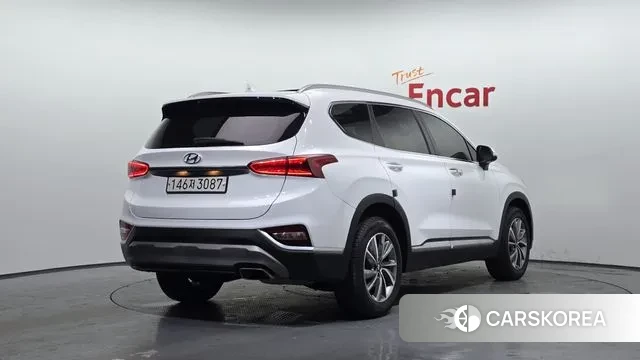 Hyundai Santa Fe TM id 3514795 из Кореи 12