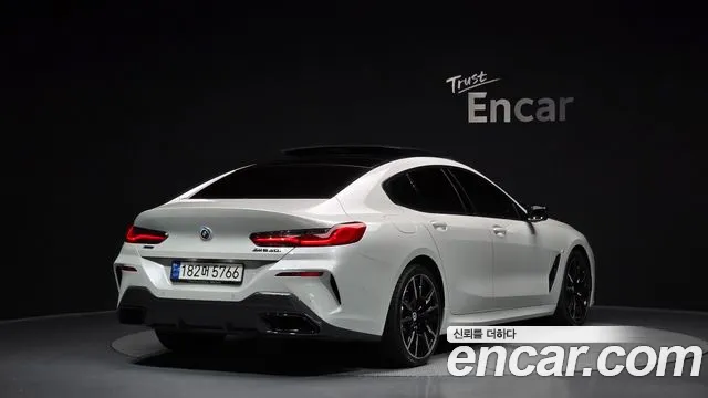 BMW 8 Series (G15) id 2830730 из Кореи 12