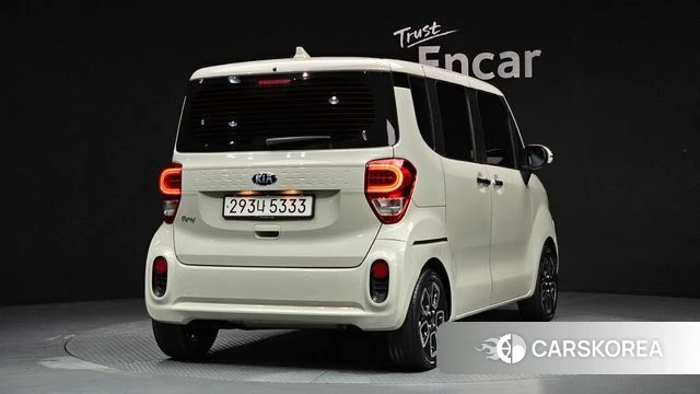 Kia The New Ray id 4345051 из Кореи 12