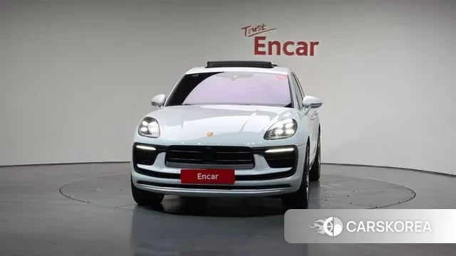 Porsche Macan id 3360215 из Кореи 12