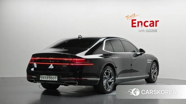 Genesis G90 (RS4) id 4316220 из Кореи 12