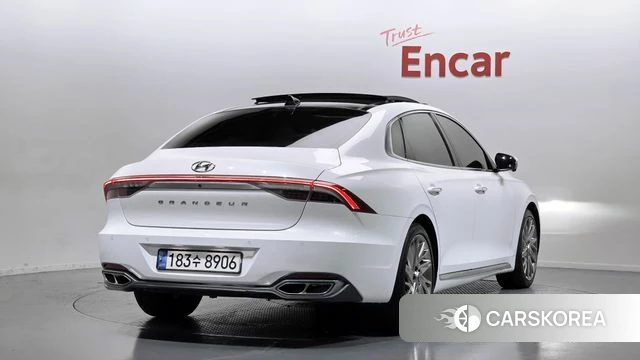 Hyundai The New Grandeur IG id 3898413 из Кореи 12