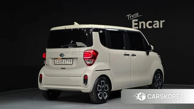 Kia The New Ray id 4268670 из Кореи 12