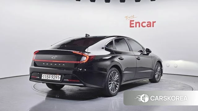 Hyundai Sonata (DN8) id 3861129 из Кореи 12