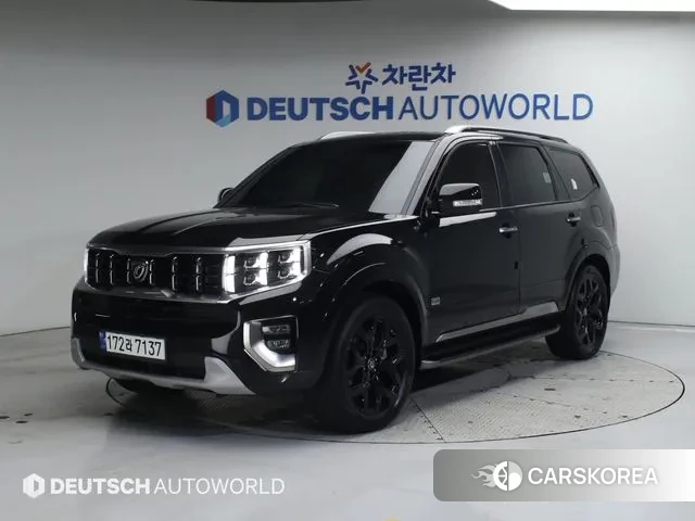 Kia Mohave Master id 3567628 из Кореи 12