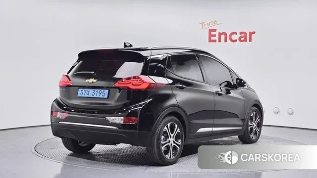 Chevrolet (GM Daewoo) Bolt EV id 3561937 из Кореи 12