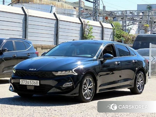 Kia K5 3rd generation id 4947163 из Кореи 12
