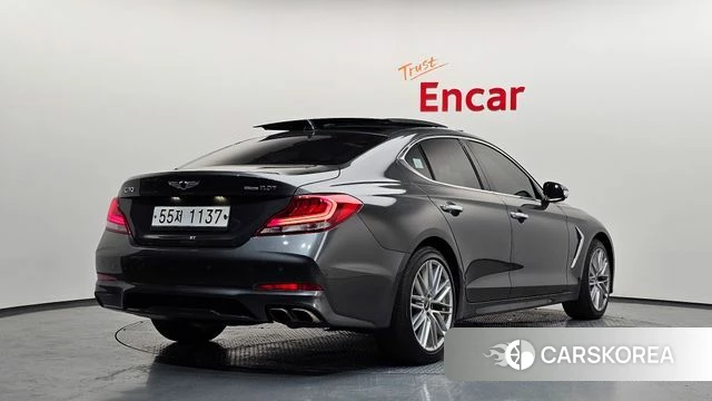 Genesis G70 id 4294896 из Кореи 12