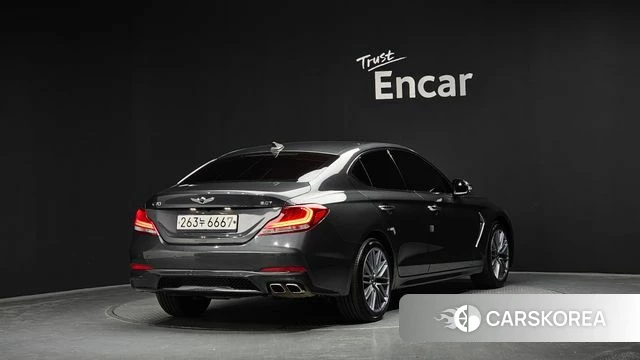 Genesis G70 id 4225826 из Кореи 12