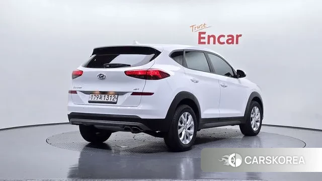 Hyundai All New Tucson id 3531204 из Кореи 12