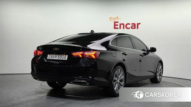 Chevrolet (GM Daewoo) The New Malibu id 3915708 из Кореи 12