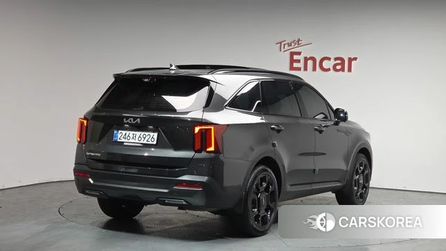 Kia The New Sorento 4th Generation id 3863899 из Кореи 12