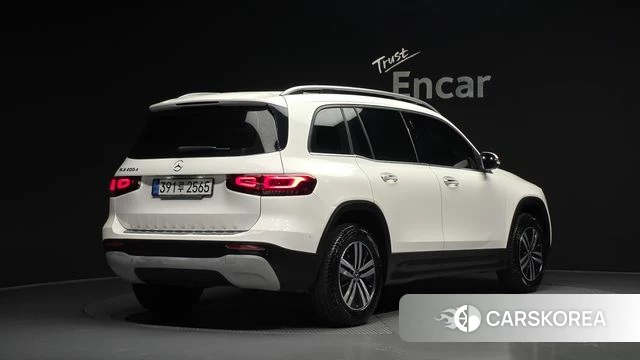 Mercedes-Benz GLB-Class X247 id 4666548 из Кореи 12