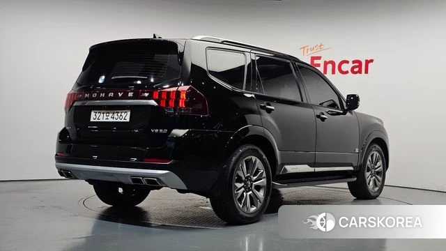 Kia Mohave Master id 4894290 из Кореи 12