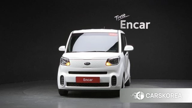 Kia The New Ray id 4662023 из Кореи 12