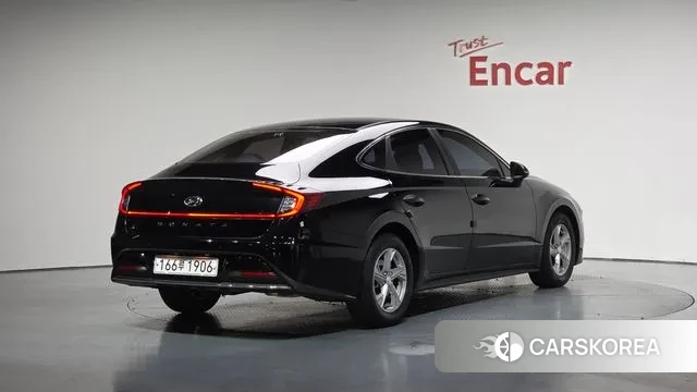 Hyundai Sonata (DN8) id 3407691 из Кореи 12