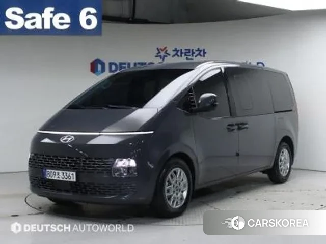 Hyundai Staria id 3482155 из Кореи 12