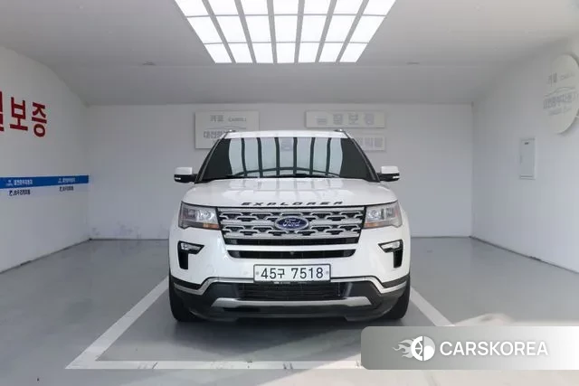 Ford Explorer id 3206395 из Кореи 11