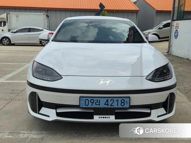 Hyundai Ionic 6 id 4560711 из Кореи 12