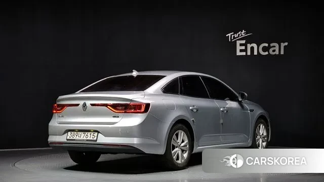 Renault Korea (Samsung) SM6 id 3748516 из Кореи 12