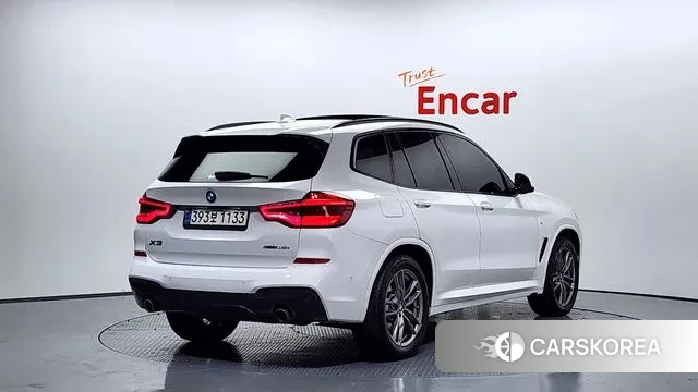 BMW X3 (G01) id 3630796 из Кореи 12