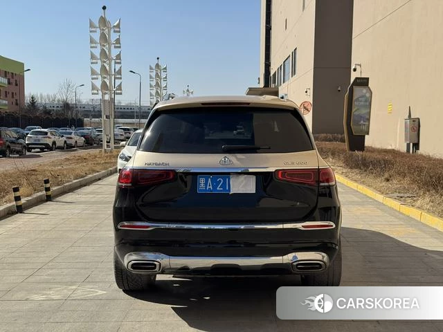 Mercedes-Benz Maybach GLS id 4207919 из Китая 2