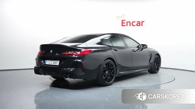 BMW M8 (G15) id 4395988 из Кореи 12