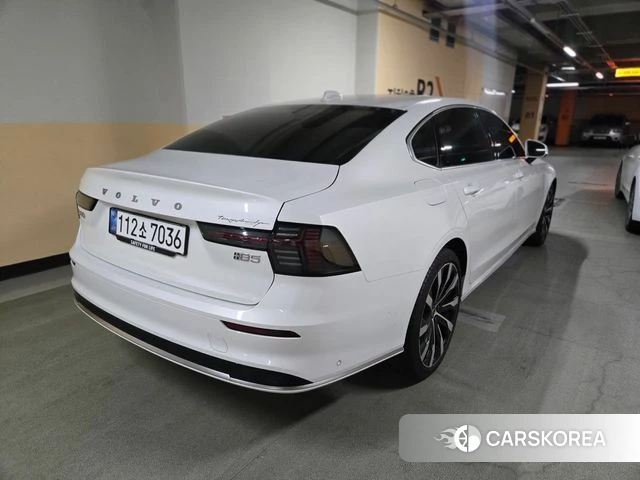 Volvo S90 id 4455952 из Кореи 12