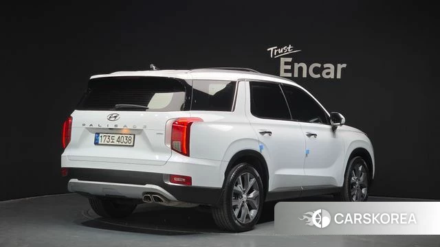 Hyundai Palisade id 3904157 из Кореи 12