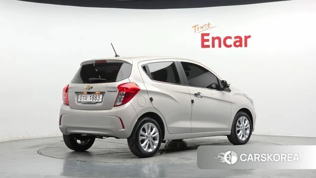 Chevrolet (GM Daewoo) The New Spark id 3880102 из Кореи 12