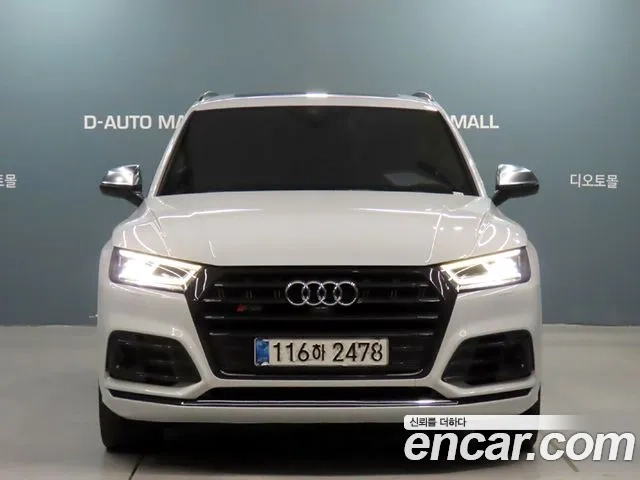 Audi SQ5 (FY) id 2869491 из Кореи 12